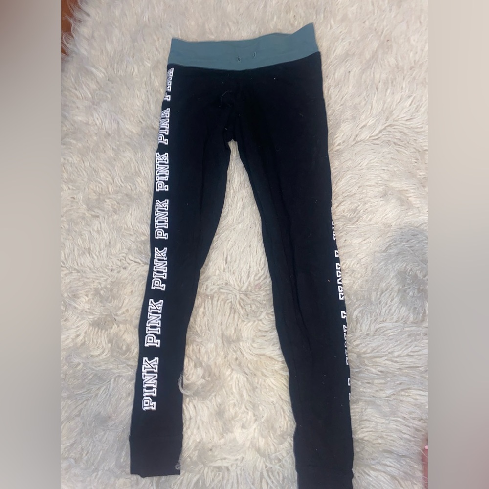 VS PINK yoga pants